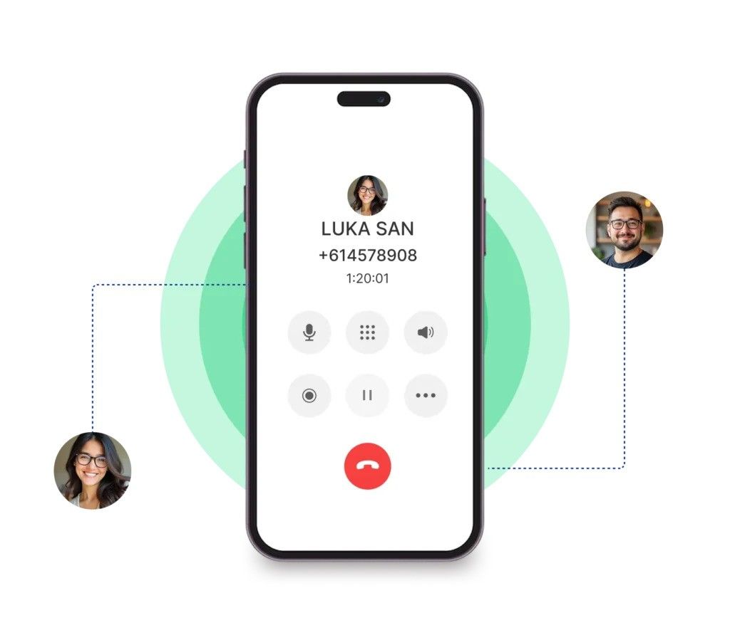 IVR Voice Campaign